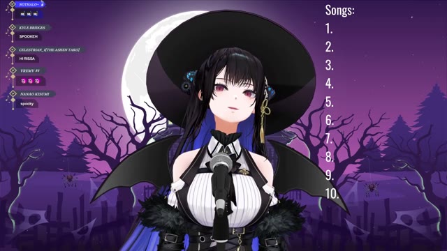 Happy (almost) Halloween~ ｜ Unarchived Karaoke thumbnail