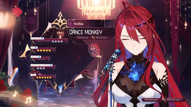 【UNARCHIVED KARAOKE】Dance Monkey~! 💄 thumbnail