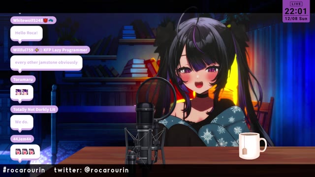 【UNARCHIVED KARAOKE⧸ 歌枠】It's cold... so I'll sing to warm your heart 💕 thumbnail