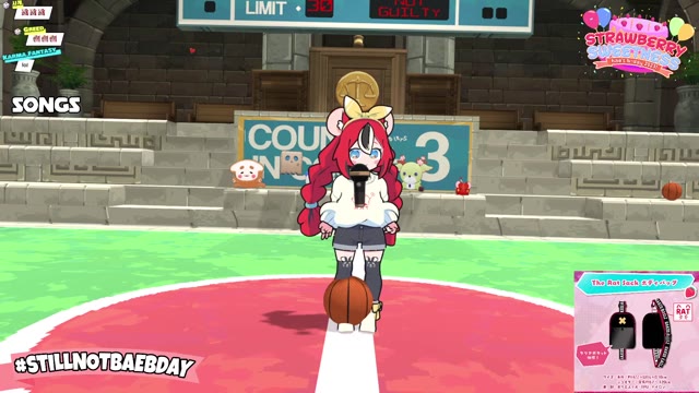 ≪UNARCHIVED KARAOKE≫ GROOVIN ON MY not BIRTHDAY!!!! #StillNotBaeBday thumbnail