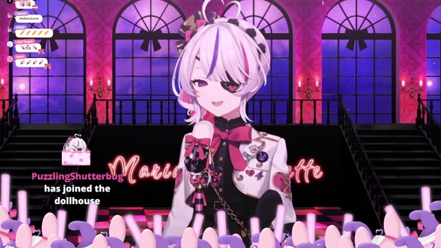 【UNARCHIVED SINGING歌枠】Birthday Karaoke~【NIJISANJI EN ｜ Maria Marionette】 thumbnail