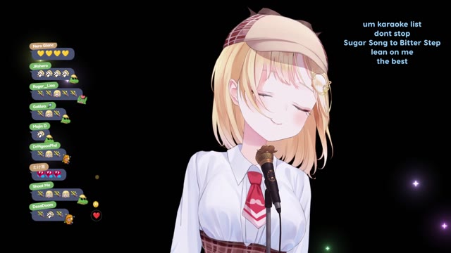 【UNARCHIVED KARAOKE】 YIPPIPE AMEOKE POST FES AME CUT CHEESE NO ESCAPE thumbnail