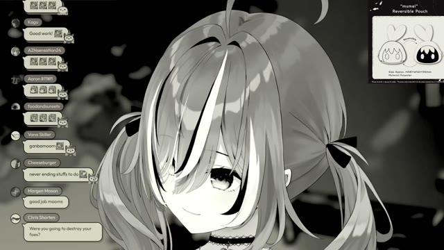 【UNARCHIVED歌枠】i drink a mixture of ethanol and water and sing before i thumbnail