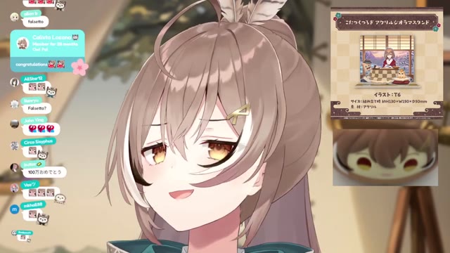 【UNARCHIVED KARAOKE 歌枠】1 MILLION SUBSCRIBER CELEBRATION TAKE 2 thumbnail