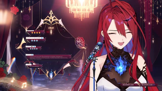 【UNARCHIVED KARAOKE】September~! 💄 thumbnail