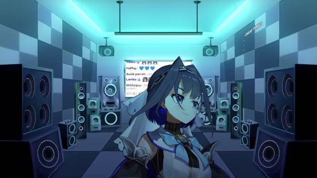 【Unarchived Karaoke】break it down - Ouro Kronii thumbnail