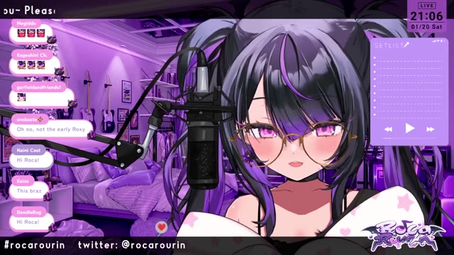 【UNARCHIVED KARAOKE ⧸ 歌枠】Singing the night away~✨ thumbnail