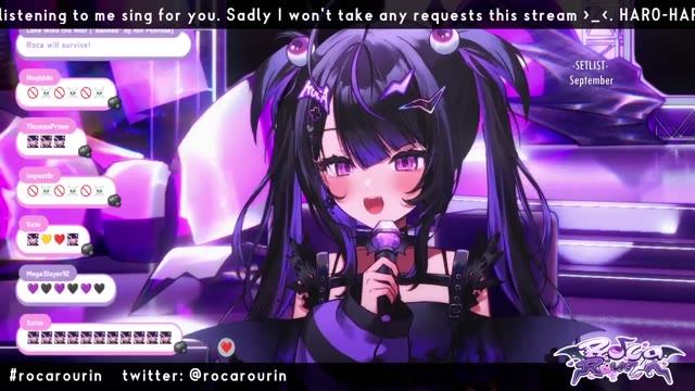 【KARAOKE ⧸ 歌枠】🎶Live singing! Can you guess the theme？~🎶 thumbnail