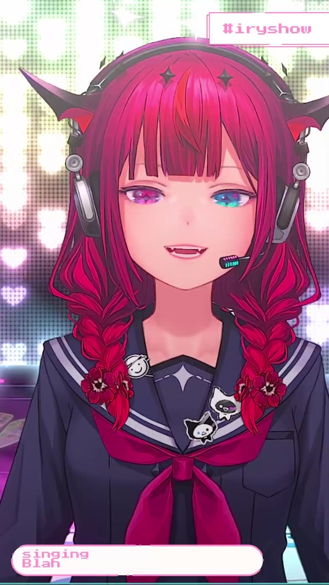 【Karaoke Stream ⧸ 歌枠】 Pre-Cover Release!! VERTICAL REVENGE UNARCHIVED KARAOKE #shorts thumbnail