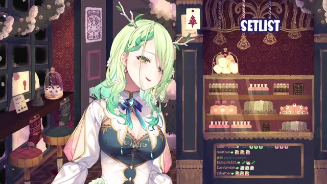 【UNARCHIVED KARAOKE】 IT'S DEFINITELY CHRISTMAS KARAOKE #holoCouncil thumbnail