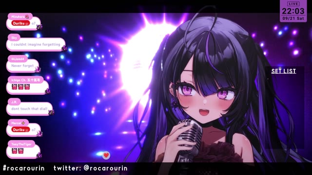 【UNARCHIVED KARAOKE⧸ 歌枠】Do you remember...？ I'll sing it for you 🎤 thumbnail