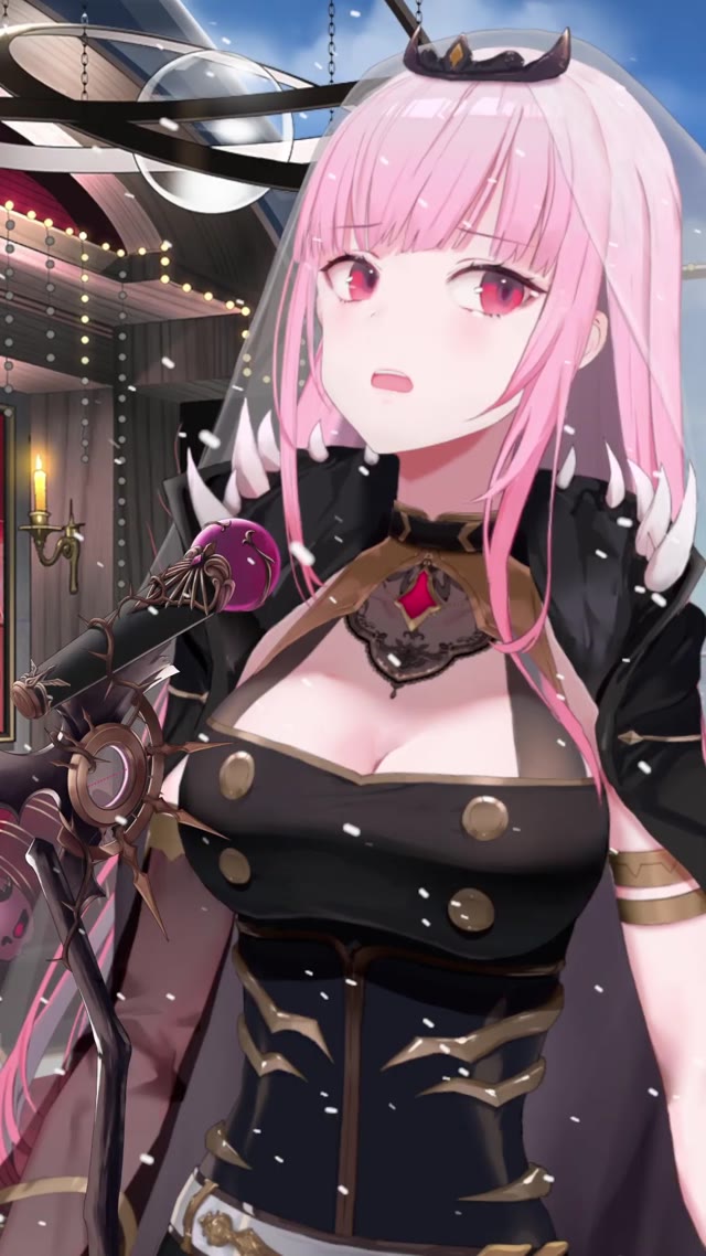 【unarchived karaoke】wow that's different (mobile viewing recommended) #shorts thumbnail