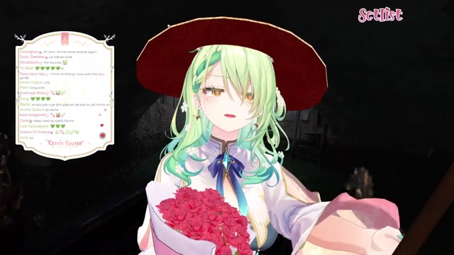 【💝 Happy Valentine's Day! 🍫】 Unarchived karaoke! thumbnail