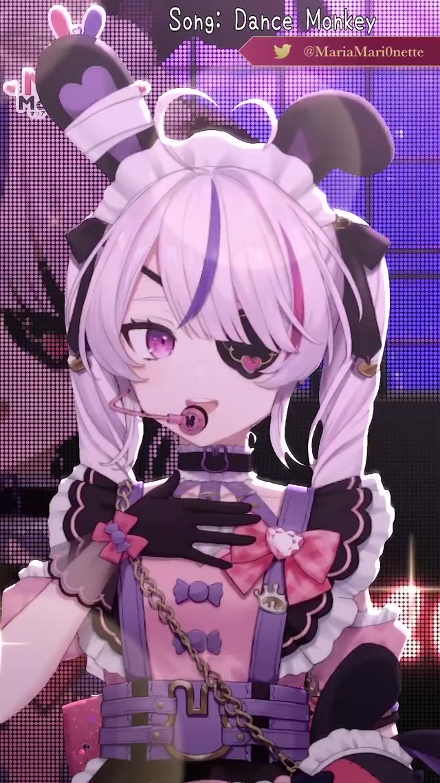 【UNARCHIVED】I SING 40 SONGS うたわくです！アーカイブなし【Maria Marionette ｜ NIJISANJI EN】 thumbnail