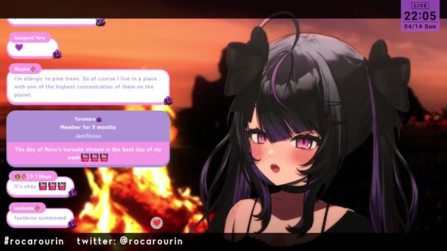 【UNARCHIVED KARAOKE⧸ 歌枠】I'll sing a bit, just for you 🎶 thumbnail