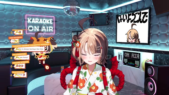 【UNARCHIVED】CASUAL KARAOKE TIME!!!!! + COVER RELEASE thumbnail