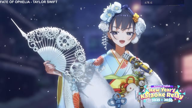 【Unarchived Karaoke Relay】New Year... 🧍 thumbnail