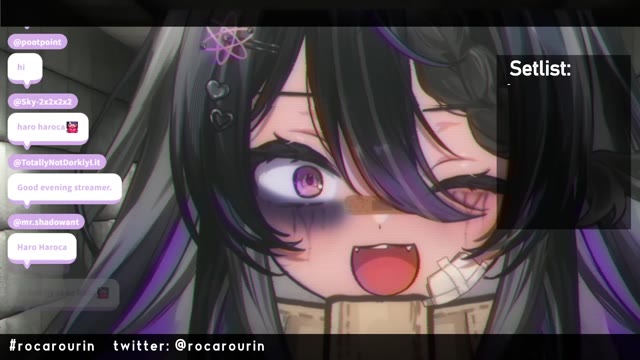 【Unarchived Karaoke】Karaoke straight from the padded room thumbnail