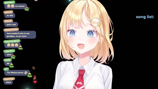 🎤【KARAOKE】 Karaoke Give me the Ameoke (unarchived) thumbnail