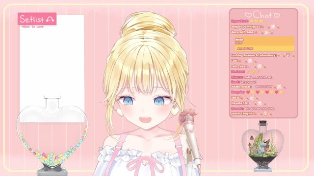 【KARAOKE】Singin' from the HEART ♡ unarchived thumbnail