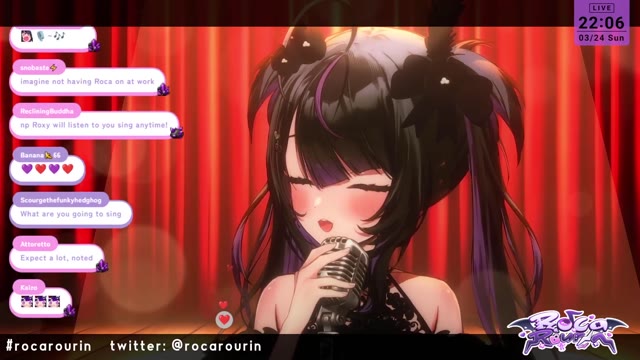 【UNARCHIVED(？) KARAOKE⧸ 歌枠】Singing for you and all that jazz~ 🎶 thumbnail