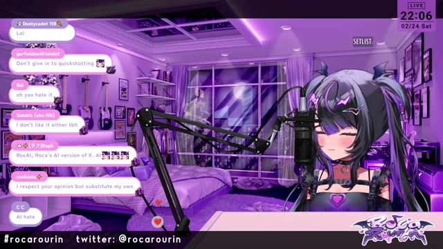 【UNARCHIVED KARAOKE ⧸ 歌枠】Let's sing some more! thumbnail