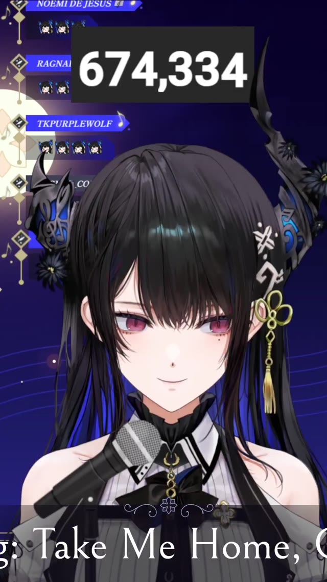 【UNARCHIVED KARAOKE】Vertical Unplanned Singing #shorts thumbnail