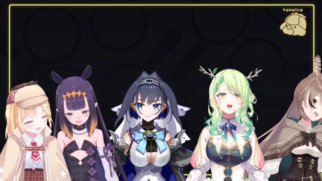 【KARAOKE】Off COLLAB(Fauna, Mumei, Ina, Kronii) IKZ thumbnail