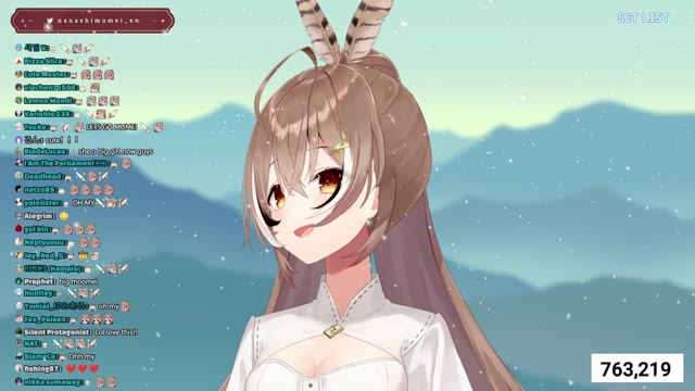 【KARAOKE ENDURANCE 歌枠】Singing Until 765,000 Subscribers! ~ thumbnail