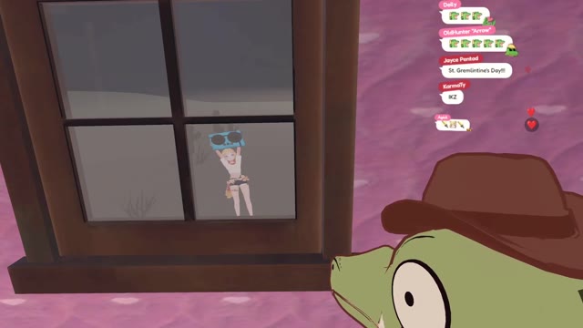 【KARAOKE】＊throws a rock at your window＊ HEY LISTEN (unarchived) thumbnail