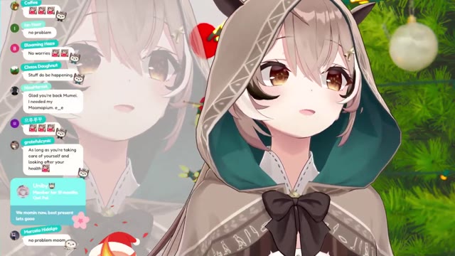 【UNARCHIVED KARAOKE 歌枠】Merry Christmas Hoomans !! thumbnail