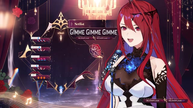 【UNARCHIVED KARAOKE】Dancing Queen~! 💄 thumbnail