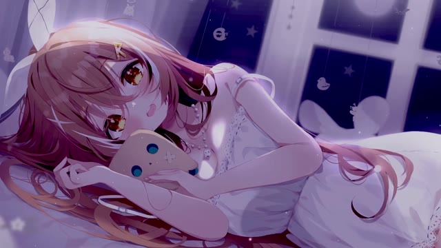 【MEMBERS ONLY】ASMR for Owl Pals !! + New Asset ... !!!! thumbnail