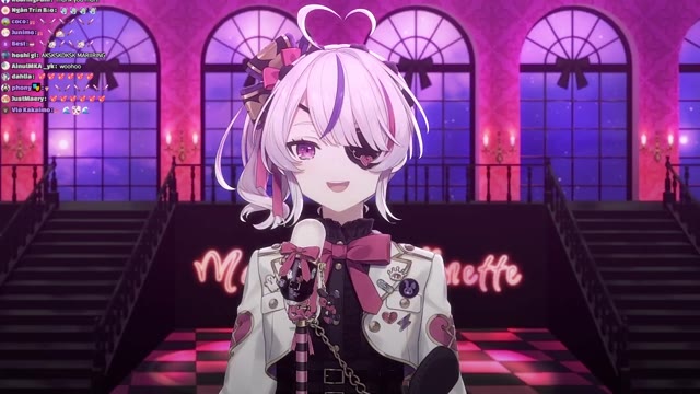 【UNARCHIVED SINGING歌枠】Disney Songs Karaoke【NIJISANJI EN _ Maria Marionette】 thumbnail