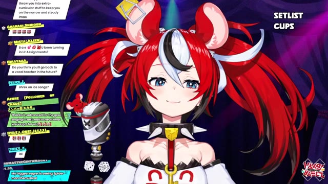 ≪KARAOKE≫ unarchived theatre singing thumbnail