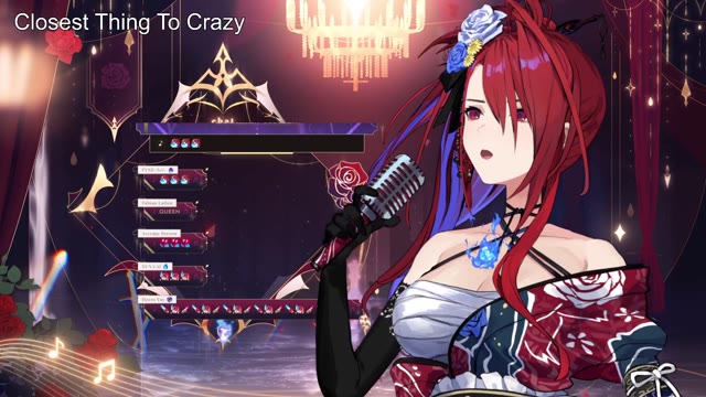 【UNARCHIVED KARAOKE】 The Closest Thing To Crazy ~! 💄 thumbnail