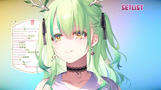 【UNARCHIVED KARAOKE】 Singing before my break!! thumbnail