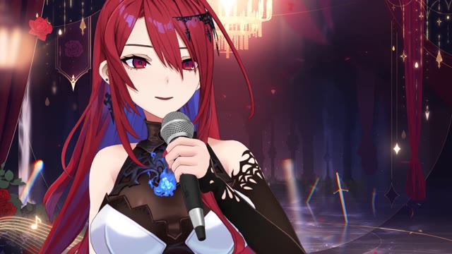 【UNARCHIVED KARAOKE】 Trying new mic sE V7 ~! 💄 thumbnail