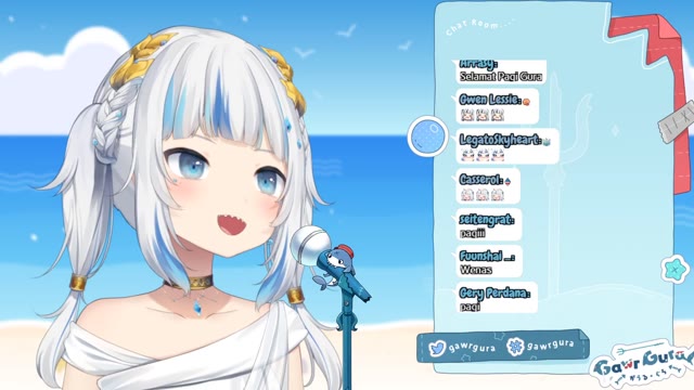 【KARAOKE】CITY POP SHARK 🎵 thumbnail