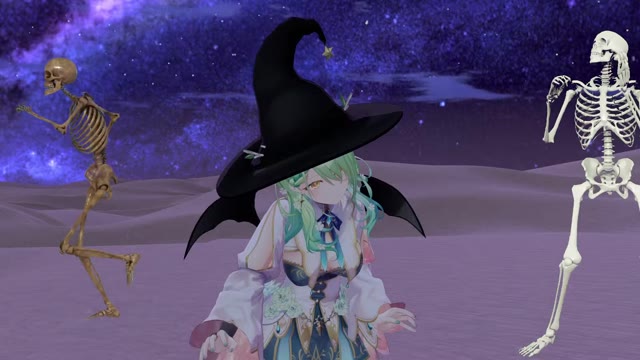 【UNARCHIVED KARAOKE】 🎃 HAPPY HALLOWEEN 🦇 thumbnail