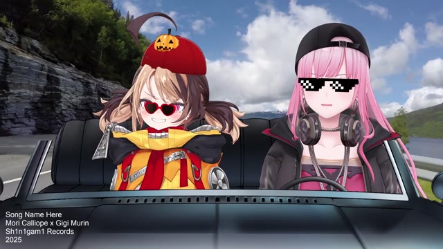 【RAP KARAOKE】gigi mori bars (no archive) with @holoen_gigimurin thumbnail